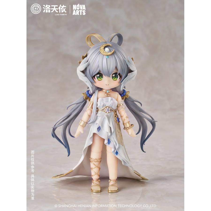 単品販売 NOVA ARTS 洛天依 2025 無限共鳴・流光協奏 シリーズ
