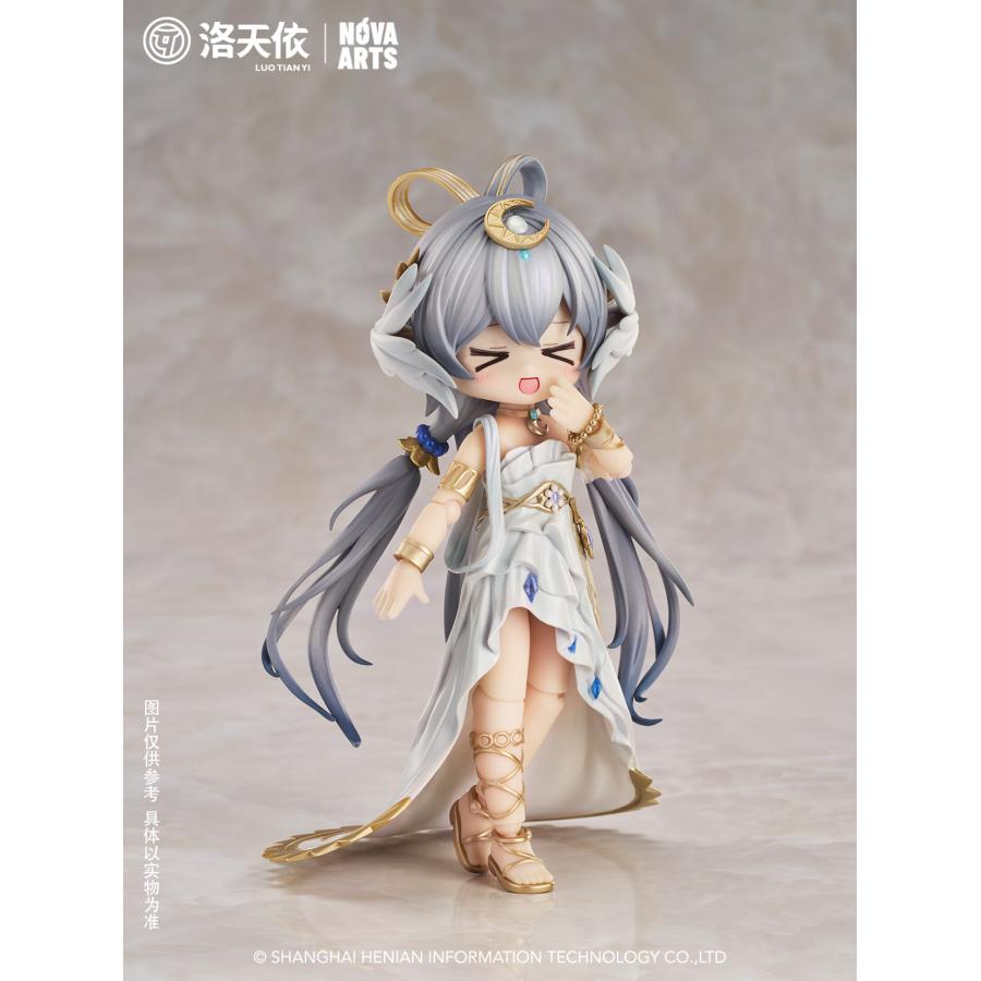単品販売 NOVA ARTS 洛天依 2025 無限共鳴・流光協奏 シリーズ