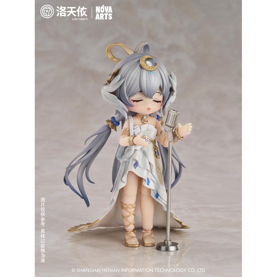 単品販売 NOVA ARTS 洛天依 2025 無限共鳴・流光協奏 シリーズ