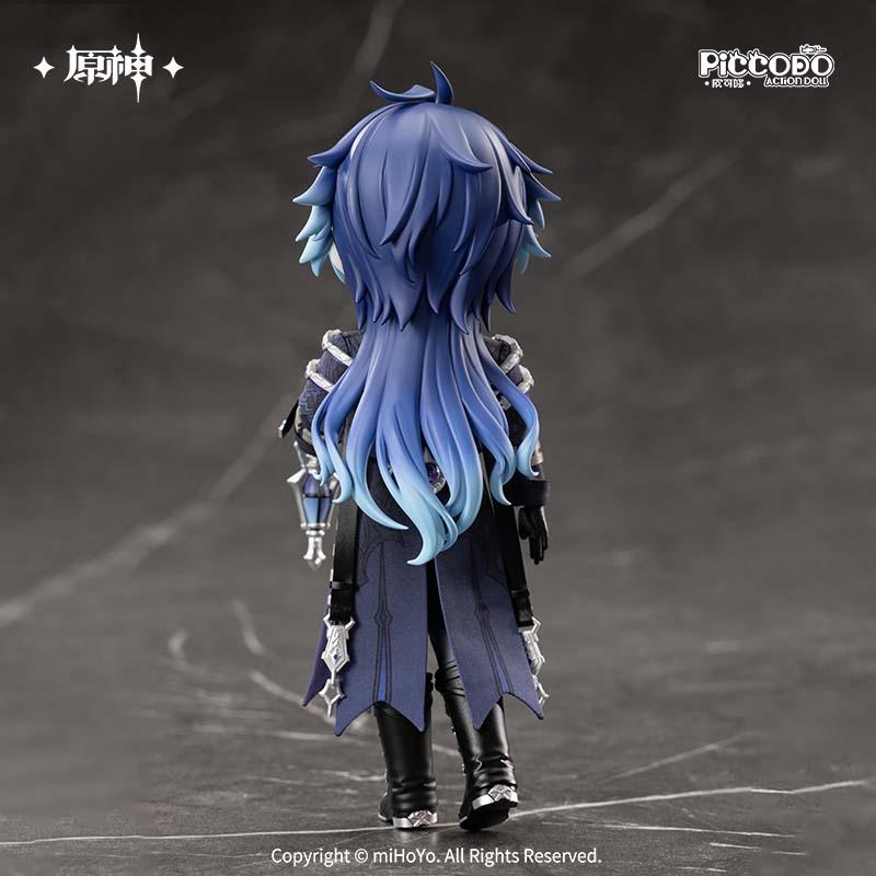 送料無料◇PICCODO ACTION DOLL X 原神 フリンズ デフォルメドール