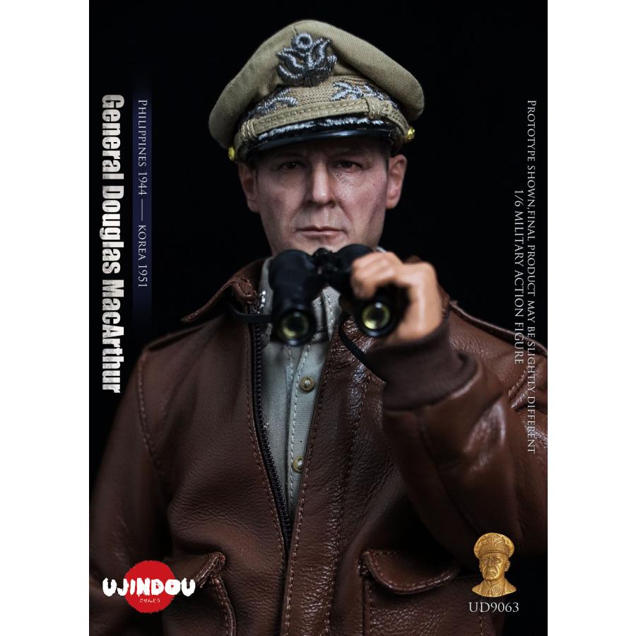 送料無料◇御戦道 1/6 コレクティブルアクションフィギュア ダグラス