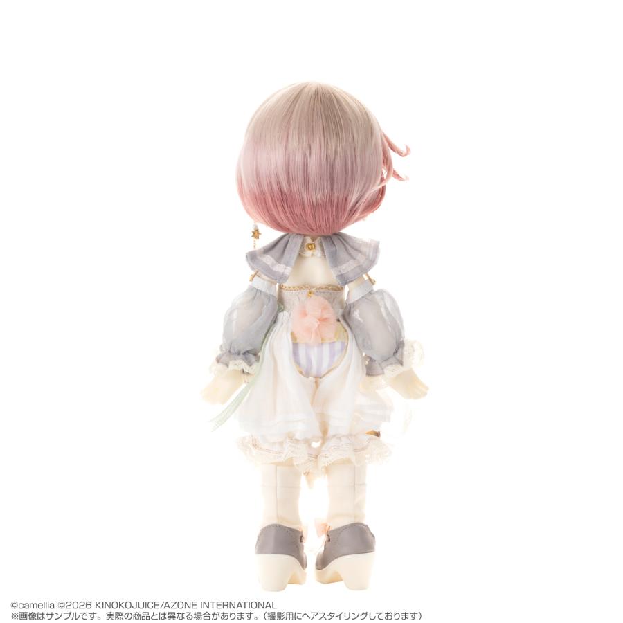 送料無料◇アゾン KIKIPOP!×camellia Milky Way ドール AKP001-KCM