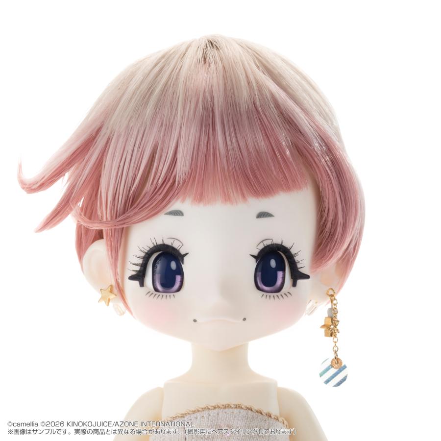 送料無料◇アゾン KIKIPOP!×camellia Milky Way ドール AKP001-KCM