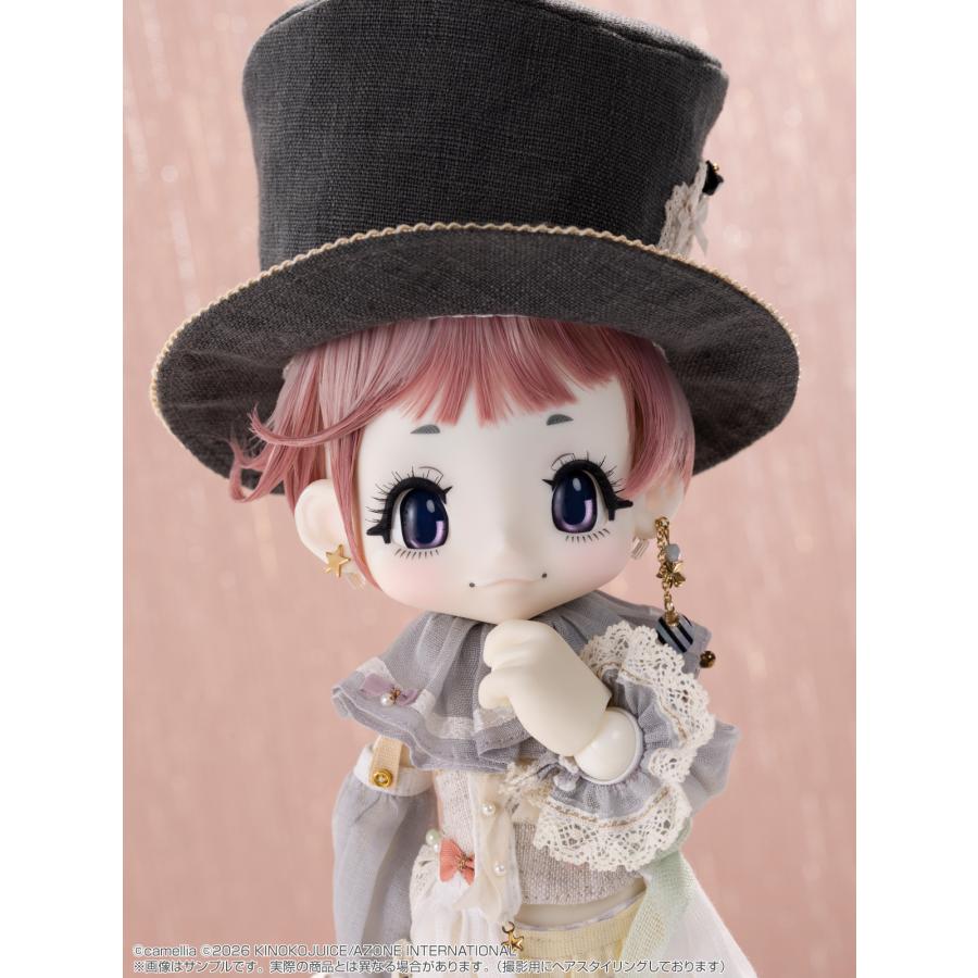 送料無料◇アゾン KIKIPOP!×camellia Milky Way ドール AKP001-KCM