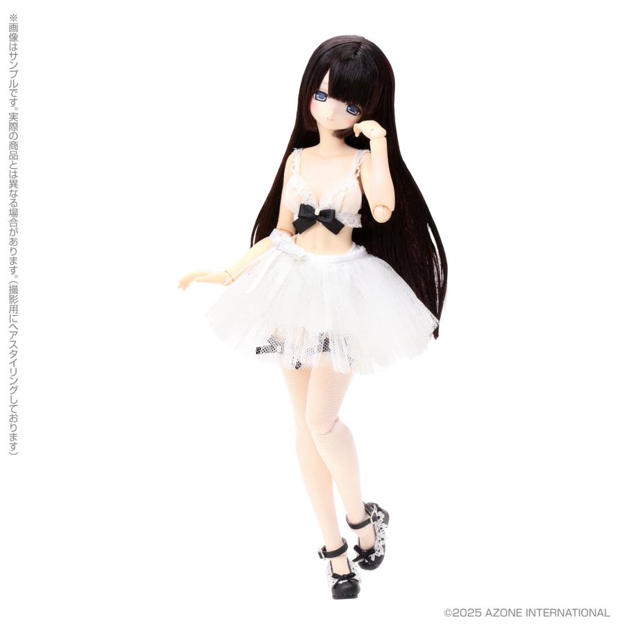 アゾン Mia みあ Loyal Maid Classical 2体セット 送料無料◇二次生産分 アゾン えっくす☆きゅーとふぁみりー Mia (みあ