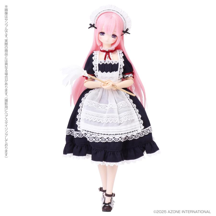 送料無料◇二次生産分 アゾン えっくす☆きゅーとふぁみりー Mia (みあ