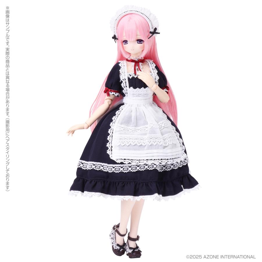 送料無料◇二次生産分 アゾン えっくす☆きゅーとふぁみりー Mia (みあ