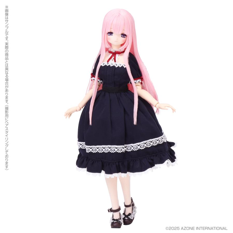 送料無料◇二次生産分 アゾン えっくす☆きゅーとふぁみりー Mia (みあ