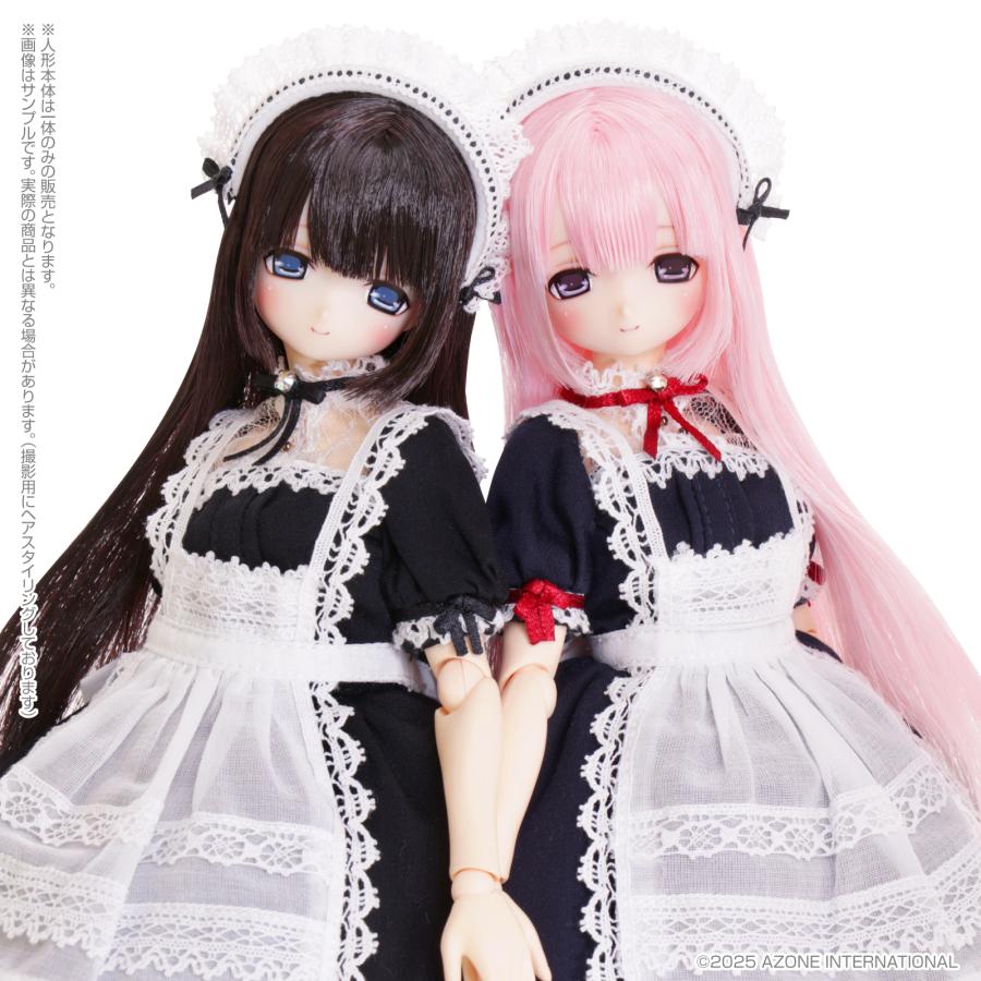 送料無料◇二次生産分 アゾン えっくす☆きゅーとふぁみりー Mia (みあ