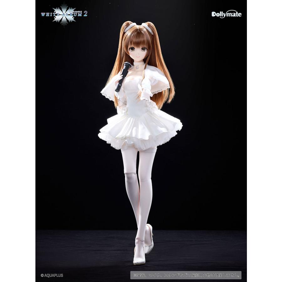 送料無料◇Dollymate ホワイトアルバム2 小木曽雪菜 通常版 ドール