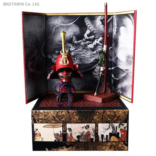 新版 クーモデル 1 6 帝国シリーズ 不動明王剣兜 セット Se092 7月予約 新しい到着 Www Muslimaidusa Org