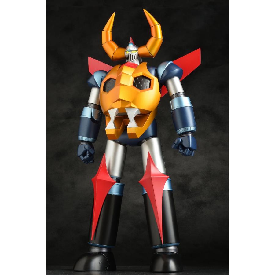 EVOLUTION・TOY 送料無料◇GRAND ACTION BIGSIZE MODEL ガイキング 