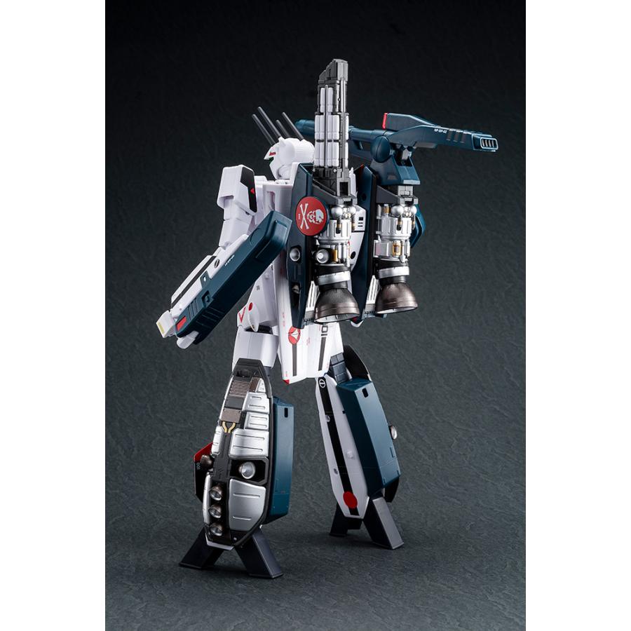 送料無料◆再販 アルカディア 1/60 完全変形 VF-1S ストライクバルキリー 一条輝 搭乗機 movie ver. 【8月予約】｜digitamin｜11