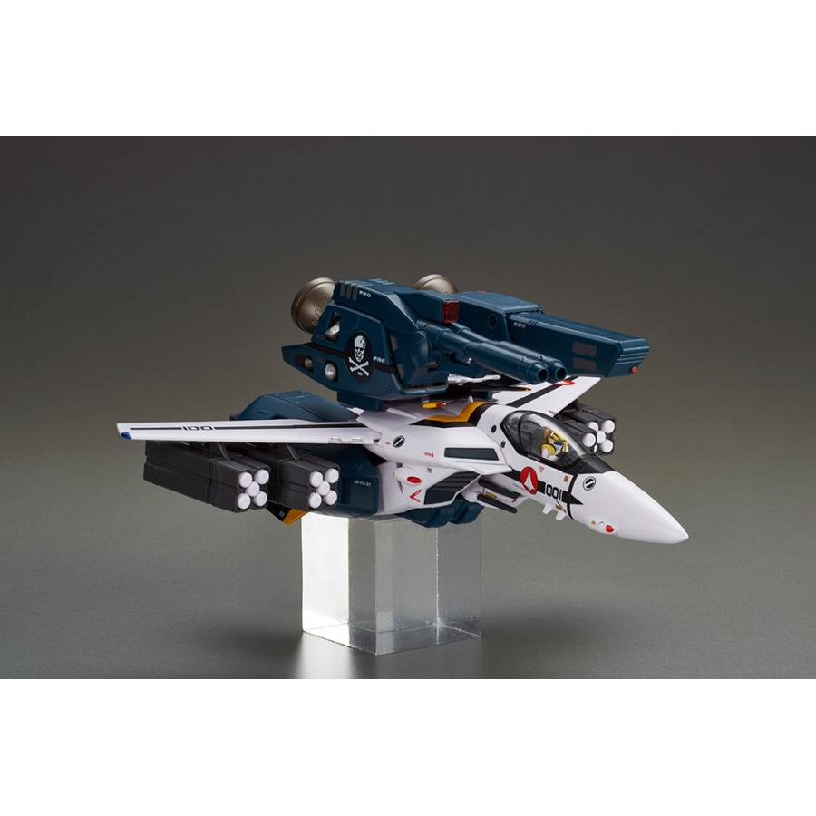 送料無料◇再販 アルカディア 1/60 完全変形 VF-1S ストライク