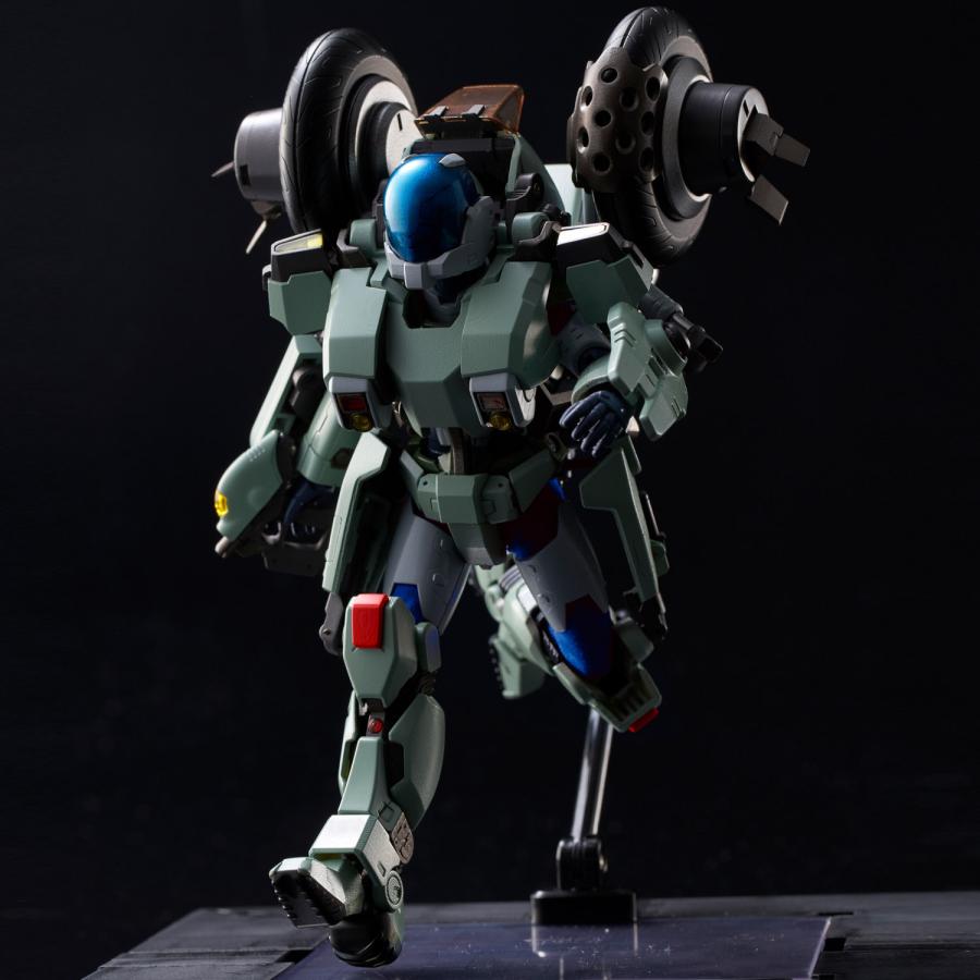 送料無料◆再販 RIOBOT 機甲創世記モスピーダ 1/12 VR-052T モスピーダ レイ 千値練 【6月予約】｜digitamin｜04