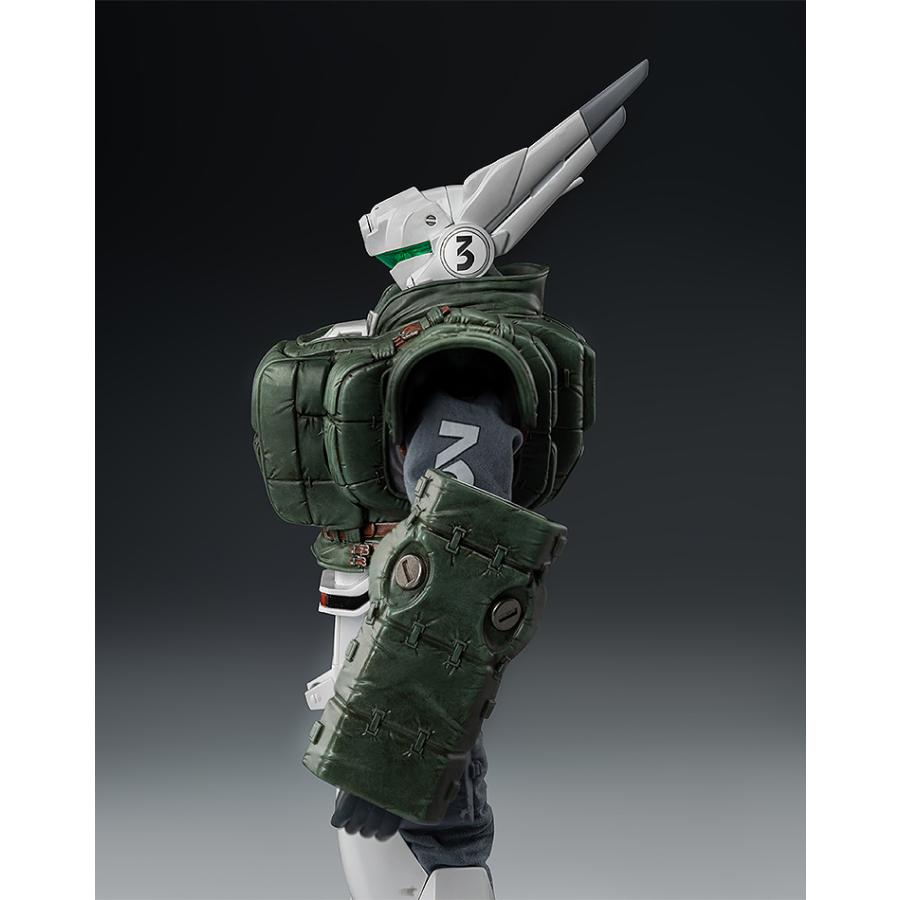 送料無料◇ロボ道 1/35 イングラム3号機 リアクティブアーマー