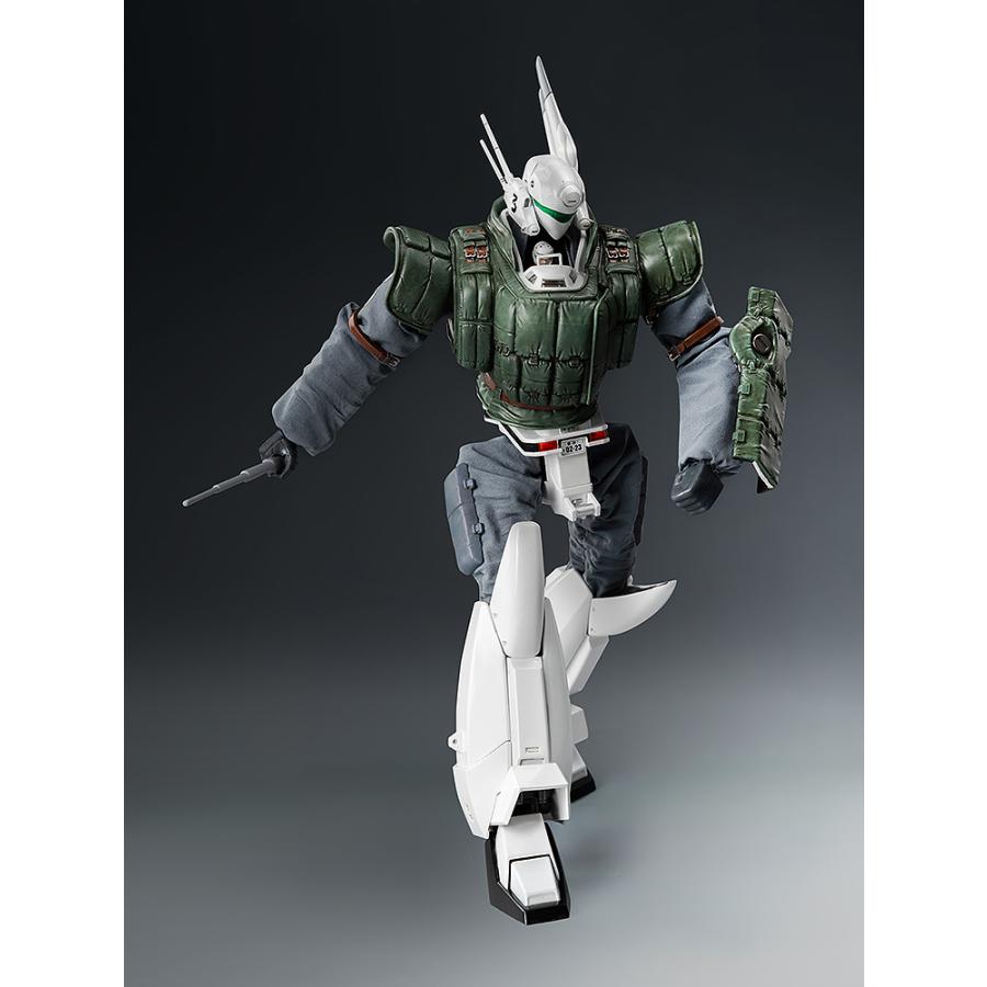 送料無料◇ロボ道 1/35 イングラム3号機 リアクティブアーマー装備