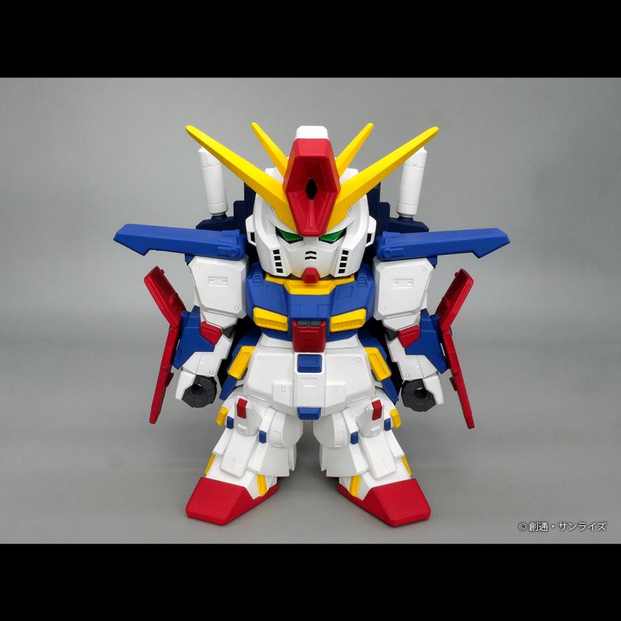 送料無料◆ジャンボソフビフィギュアSD MSZ-010 ZZガンダム プレックス 【8月予約】｜digitamin｜06