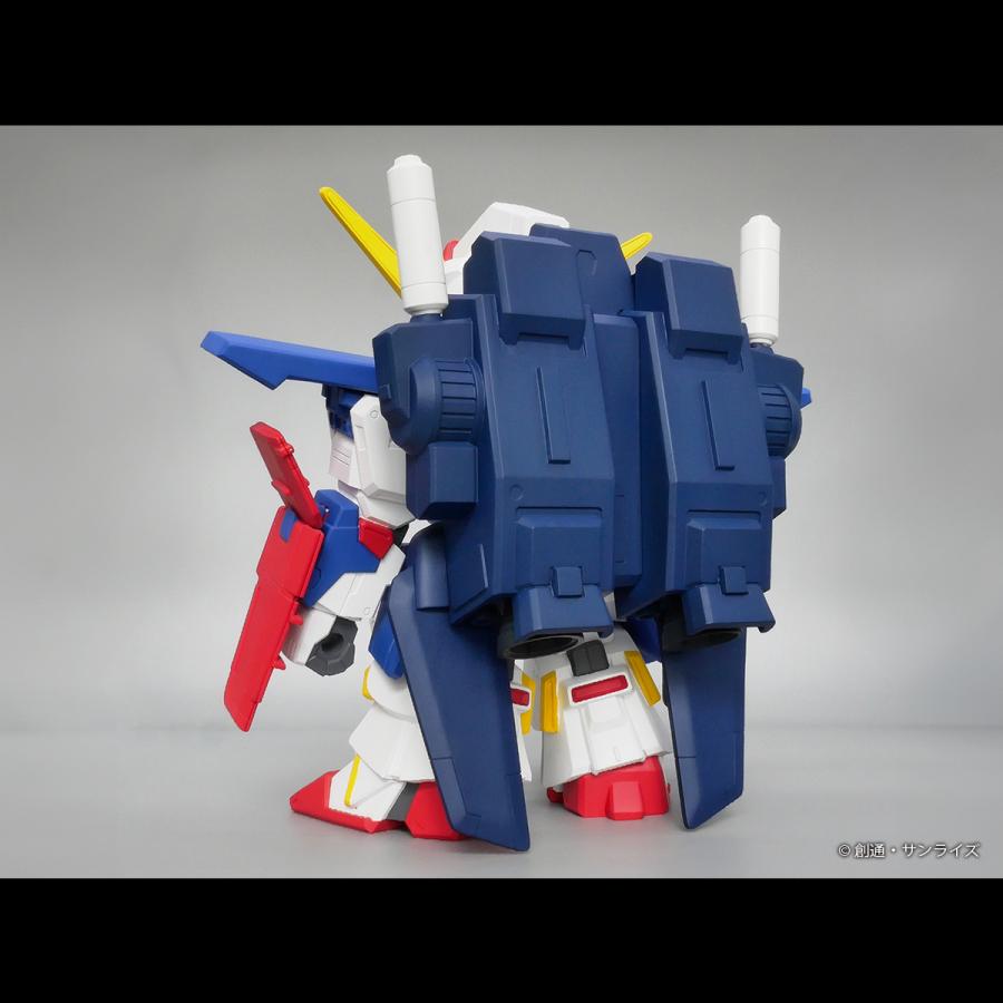 送料無料◆ジャンボソフビフィギュアSD MSZ-010 ZZガンダム プレックス 【8月予約】｜digitamin｜07