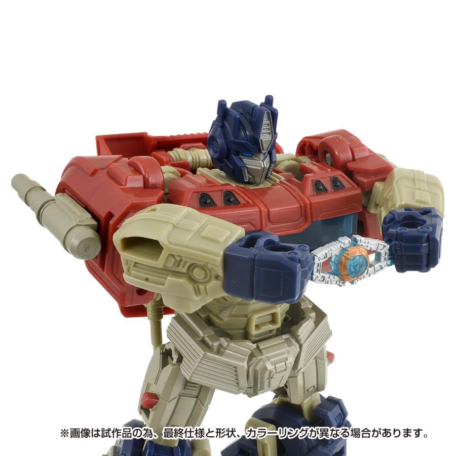 トランスフォーマームービー スタジオシリーズ SS-134 オプティマス 