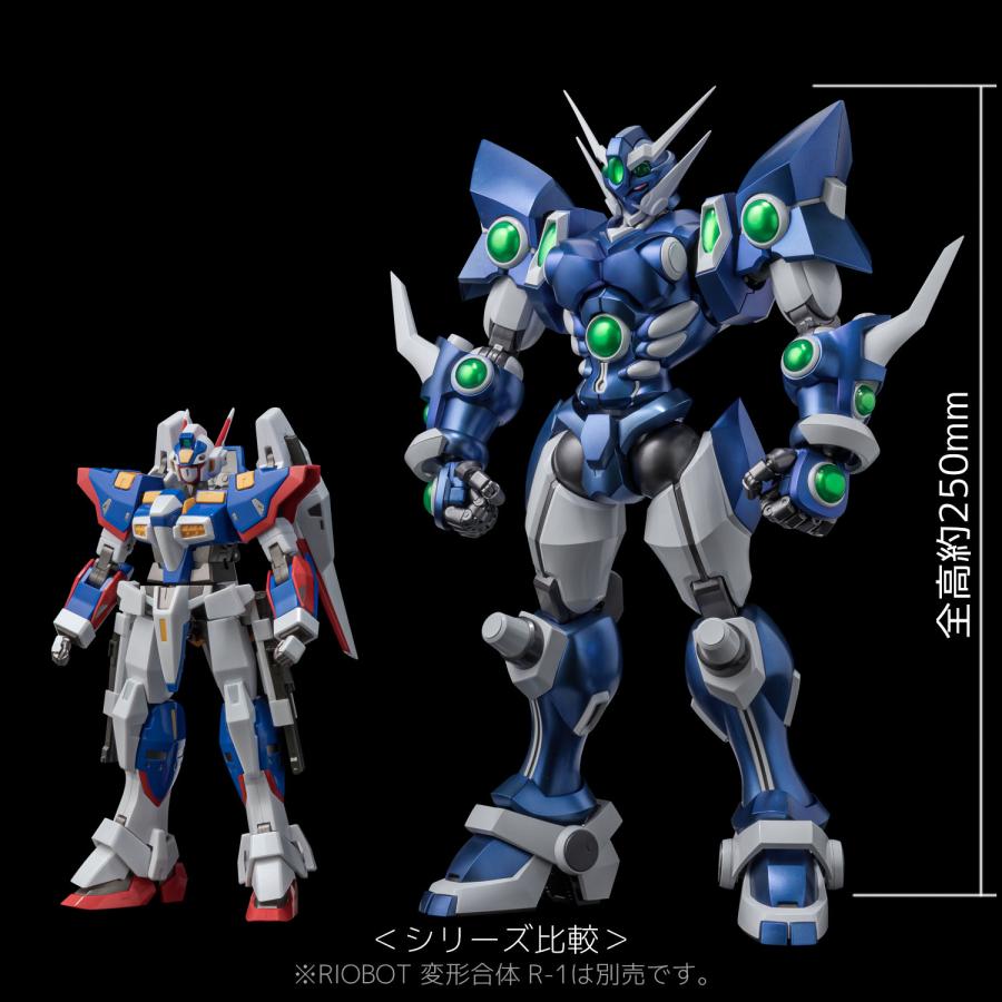 千値練 送料無料◇RIOBOT スーパーロボット大戦OG ソウルゲイン 【未定 