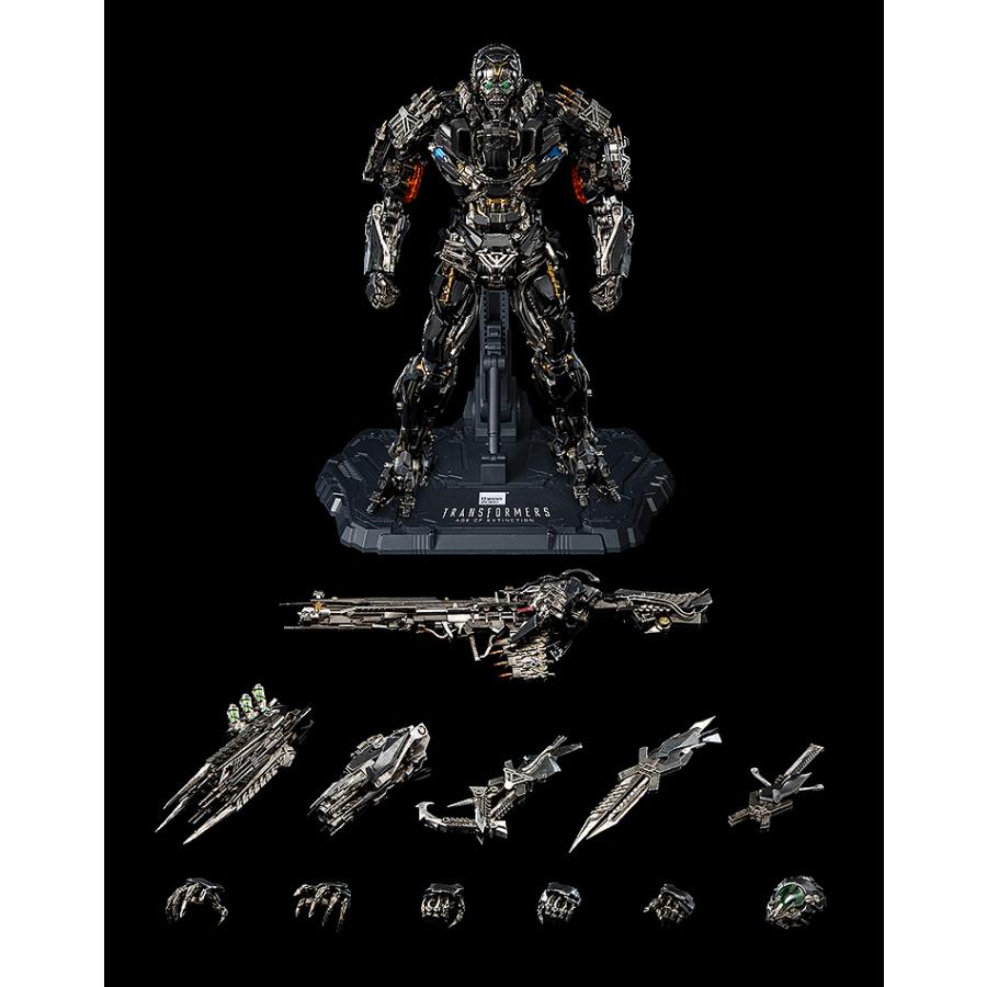 送料無料◇DLX トランスフォーマー/ロストエイジ Lockdown ロック