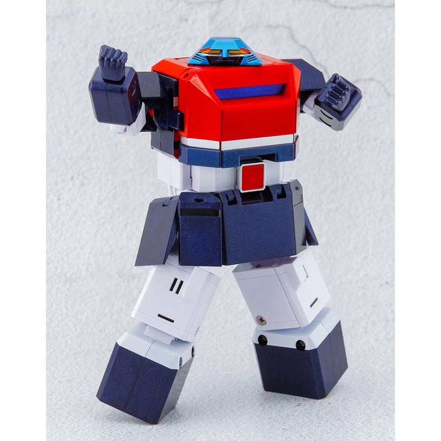 送料無料◇アクション合金 六神合体ゴッドマーズ ACTION TOYS 【7月  