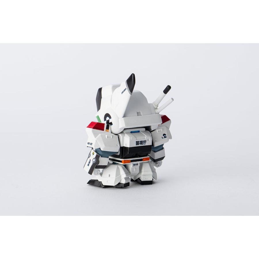 機動警察パトレイバー でふぉるメカフィギュアワールド 第一弾