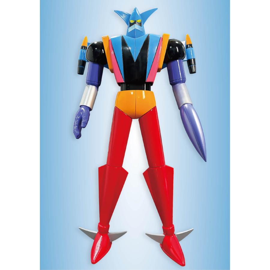 【当時物】 　ゲッターライガー ソフビ 　　　　　 　　　　　 中古品　送料無料 EVOLUTION・TOY（エヴォリューション・トイ） 送料無料◇GRAND SOFVI