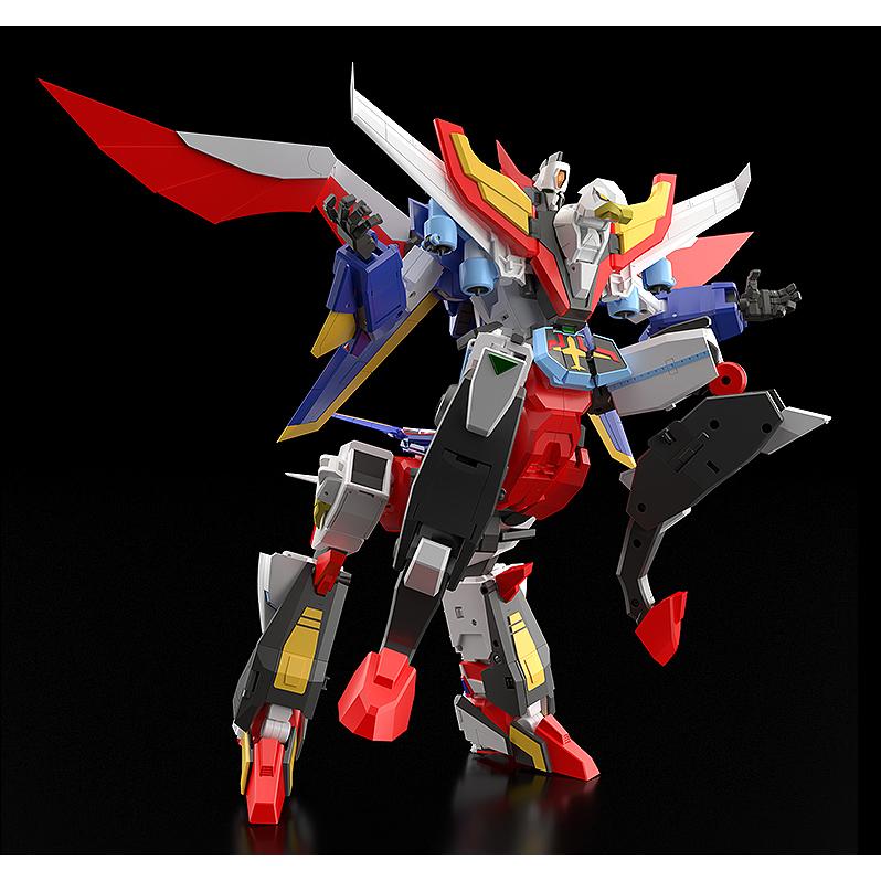 グッドスマイルカンパニー 送料無料◇THE合体 伝説の勇者ダ・ガーン