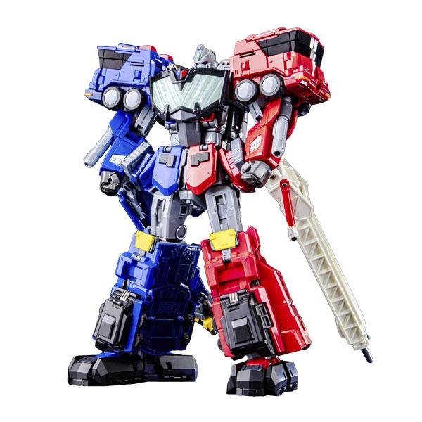 送料無料◇(代引不可)POSE＋METALシリーズ 勇者王ガオガイガー 超竜神