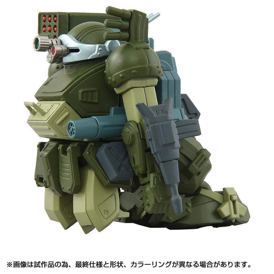 VOLKS 1/8 装甲騎兵ボトムズ スコープドッグ ターボカスタム 未組立品！ 1/8 スコープドッグ抽選販売決定！ | ボークス ホビーブログ