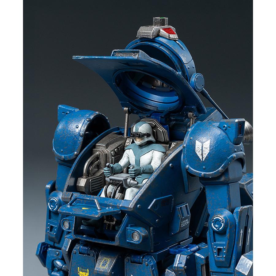 ボトムズ ストライクドッグ ソフビ レトロ風 Amazon | ウェーブ 装甲騎兵ボトムズ ストライクドッグ ST版 1/35
