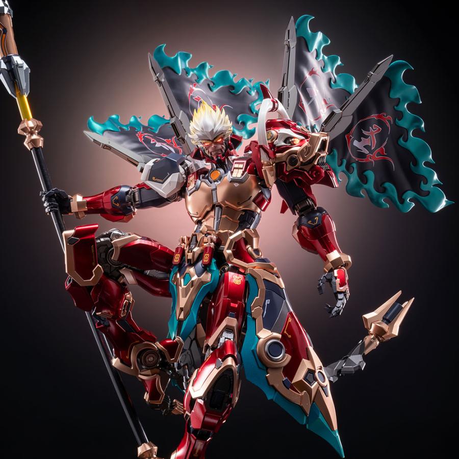 王者栄耀 卓越級・斉天大聖・孫悟空 可動フィギュア MOSHOWTOYS 【1月