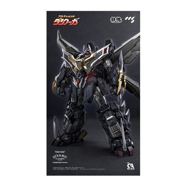 送料無料◆鉄魄(MORTAL MIND)シリーズ アルティメットダンクーガ 合金可動フィギュア CCSTOYS C＆A Global Ltd.×CCSTOYS 【9月予約】 の商品画像