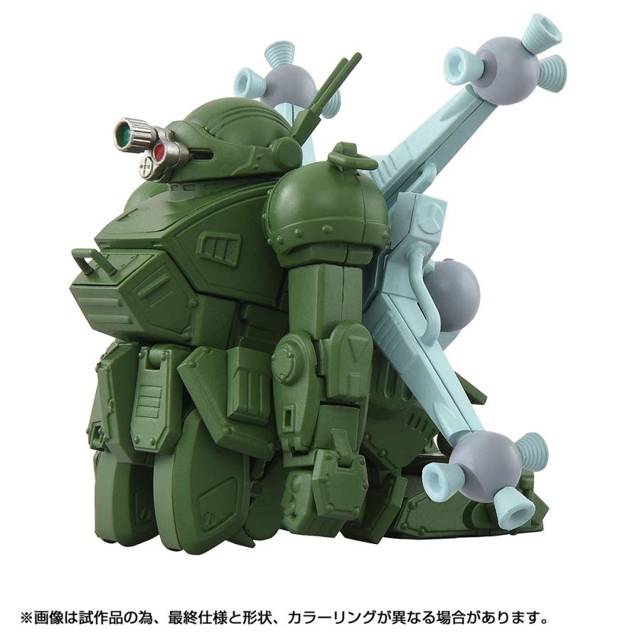 タカラトミー（TAKARA TOMY） トイライズ 装甲騎兵ボトムズ AT