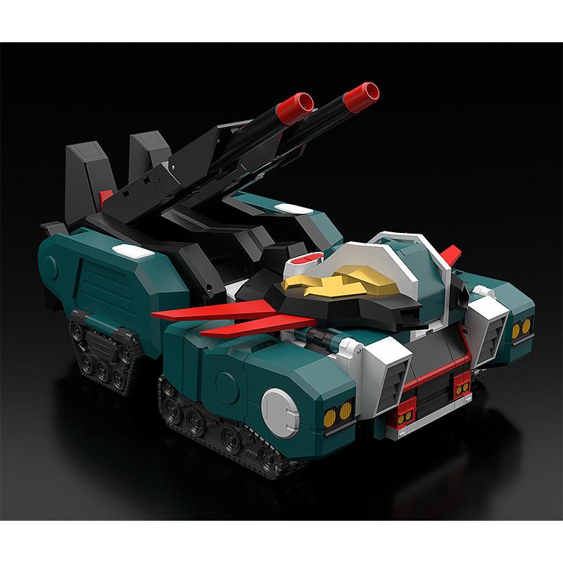 THE合体　セブンチェンジャー　伝説の勇者ダ・ガーン　グッスマ THE合体 セブンチェンジャー