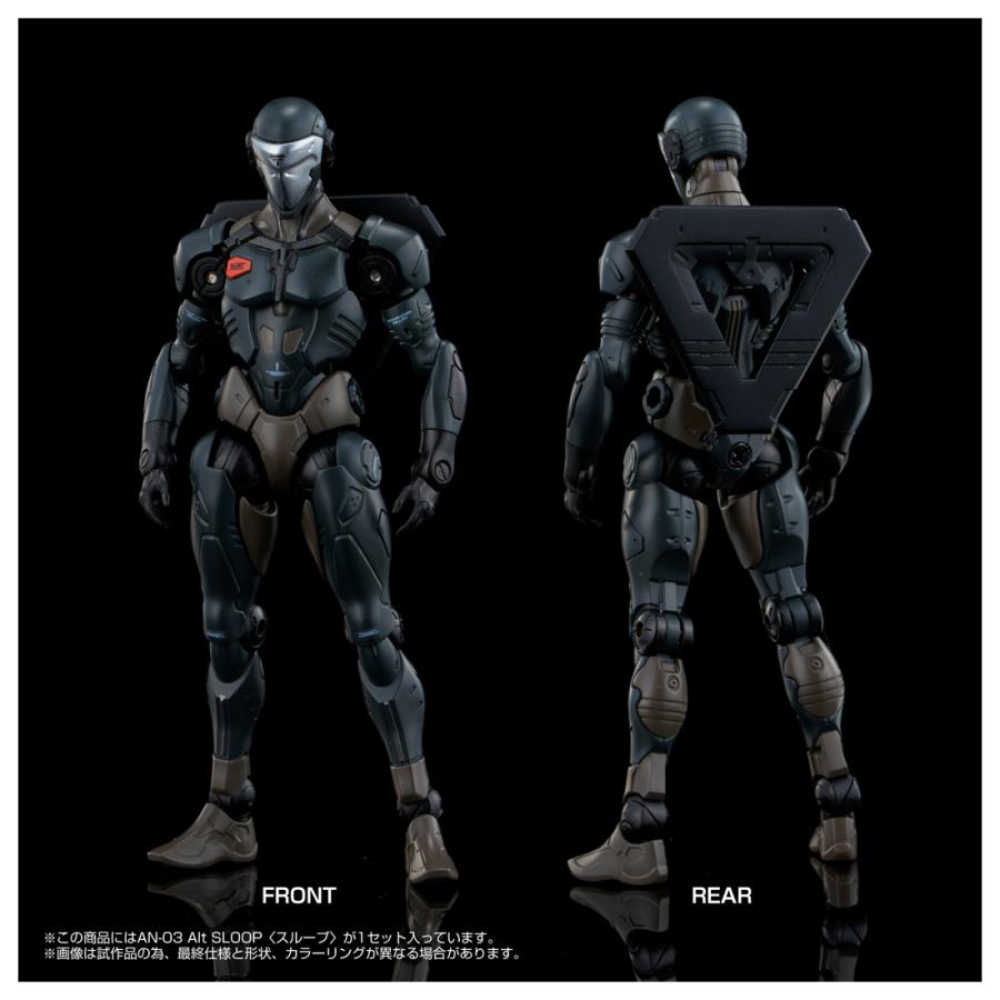 送料無料◇ALTERED NANO オルタードナノ AN-03 Alt SLOOP (スループ) T