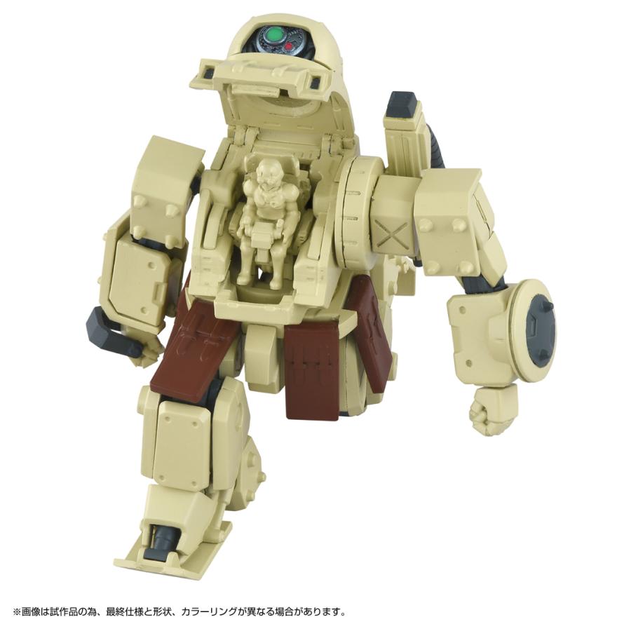トイライズATコレクション 「装甲騎兵ボトムズ」 01&02 セット タカラトミー（TAKARA TOMY） 送料無料◇トイライズ ATコレクション05