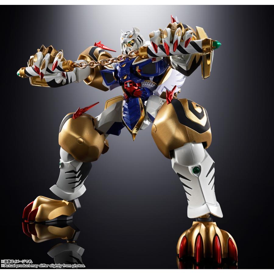 送料無料◆超合金魂 GX-119 スーパーロボット大戦OG ORIGINAL GENERATIONS 龍虎王/虎龍王 バンダイスピリッツ 【4月予約】 | 超合金魂 | 08