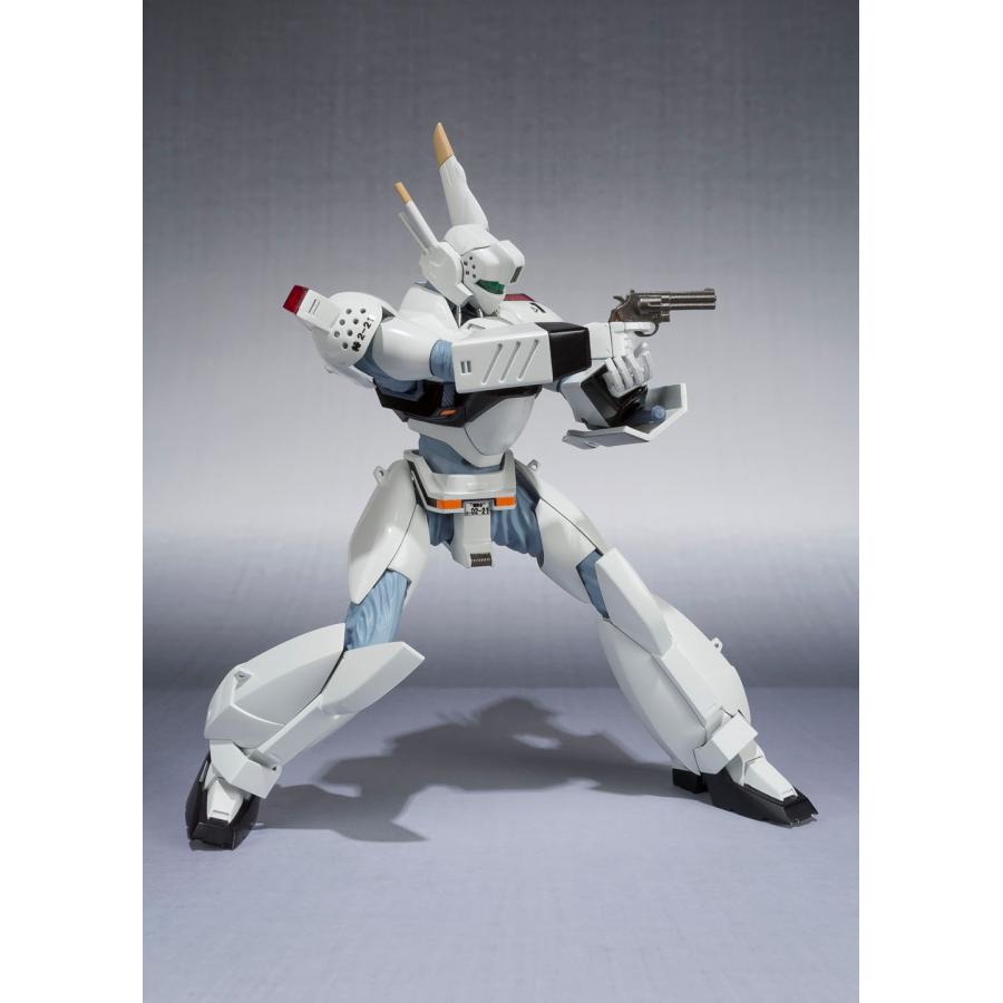 ROBOT魂 (SIDE LABOR) 機動警察パトレイバー イングラム1号機 (再販版