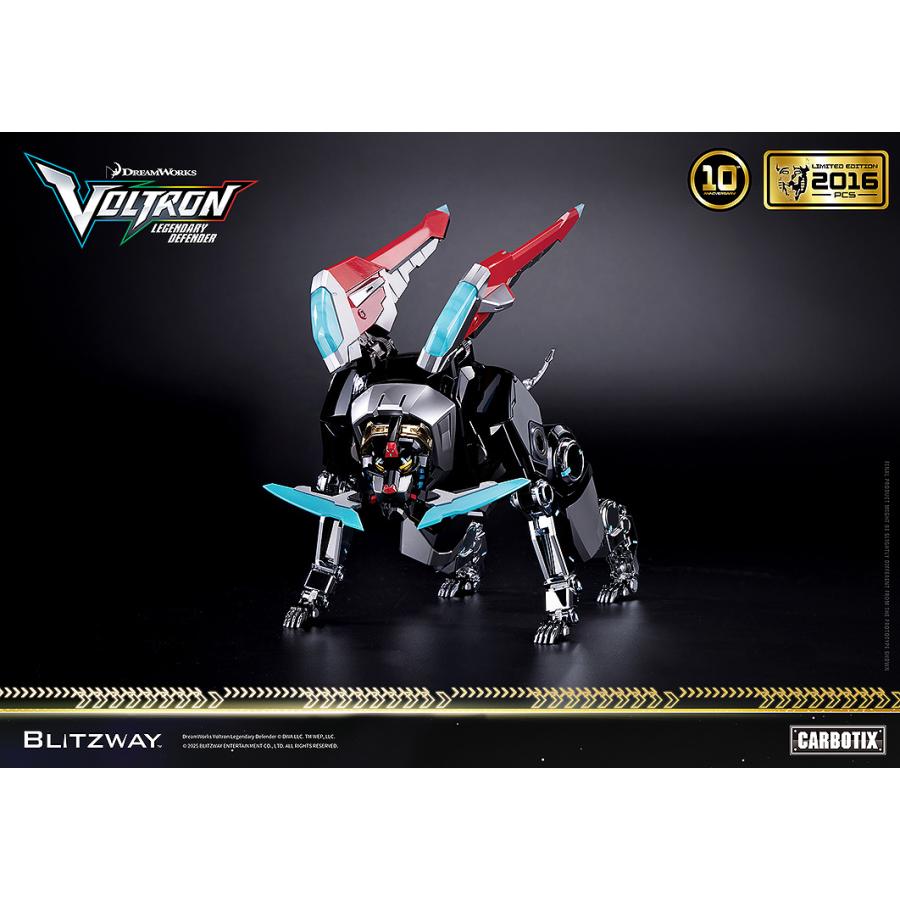 送料無料◇(代引不可)CARBOTIX ヴォルトロン (Special Limited Edition