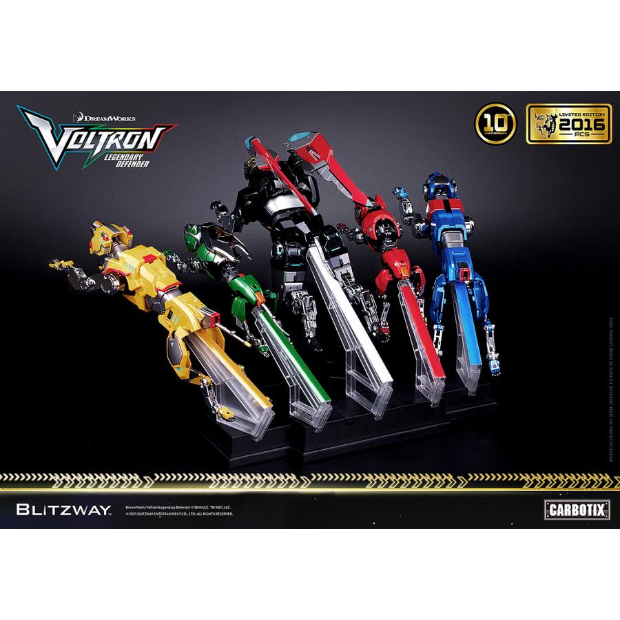 送料無料◇(代引不可)CARBOTIX ヴォルトロン (Special Limited Edition