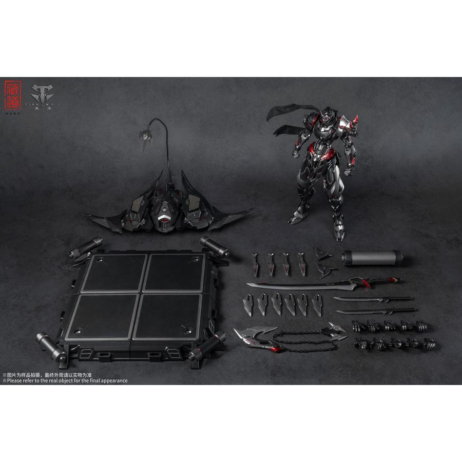 送料無料◇ZEN Of Collectible(蔵道模型) CD-07B 影域衆-?冥(センメイ