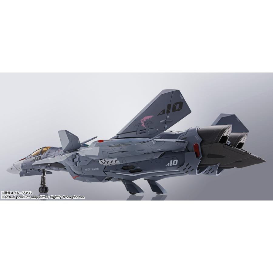 超合金 送料無料◇DX超合金 マクロスΔ (デルタ) VF-31A カイロス