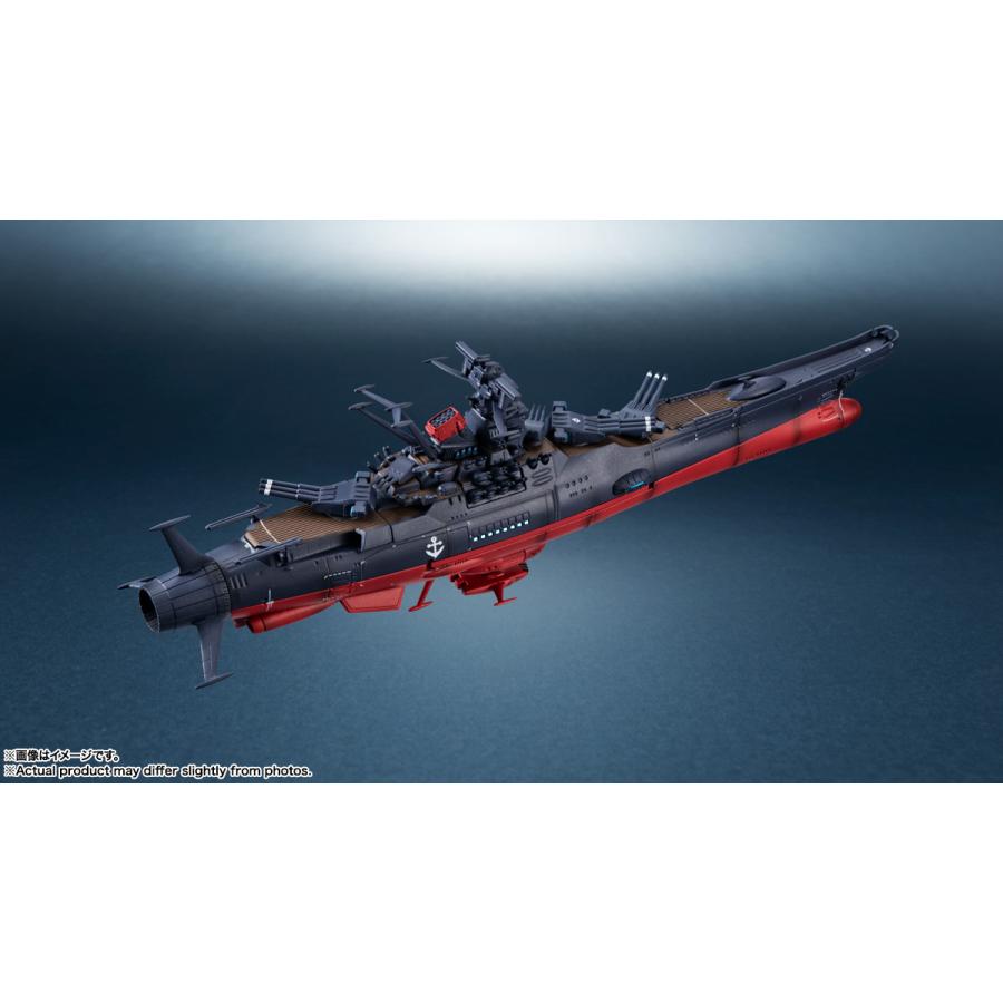輝艦大全 ヤマトよ永遠に REBEL3199 宇宙戦艦ヤマト3199 (第3次改装型) バンダイスピリッツ 【4月予約】 | BANDAI | 04