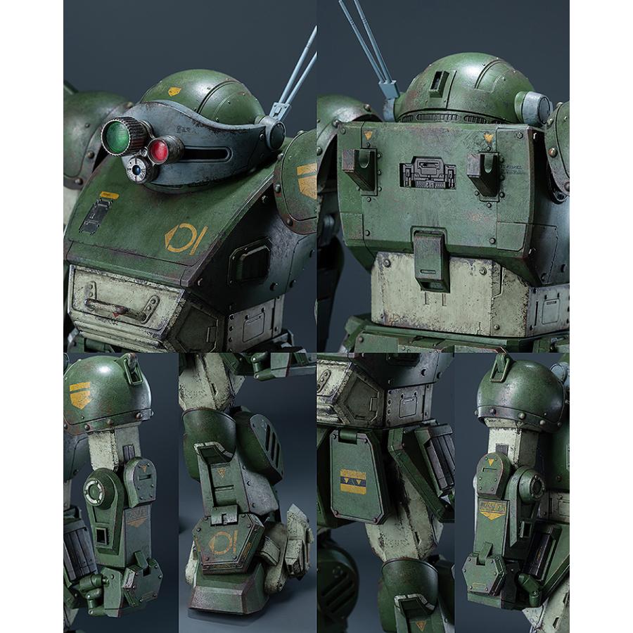 送料無料◇装甲騎兵ボトムズ 1/12 スコープドッグ Ver.1.5 スリーゼロ