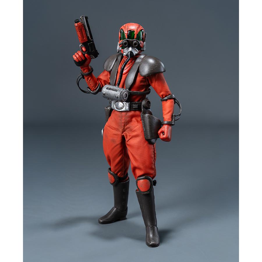 送料無料◇装甲騎兵ボトムズ 1/12 スコープドッグ Ver.1.5 スリーゼロ