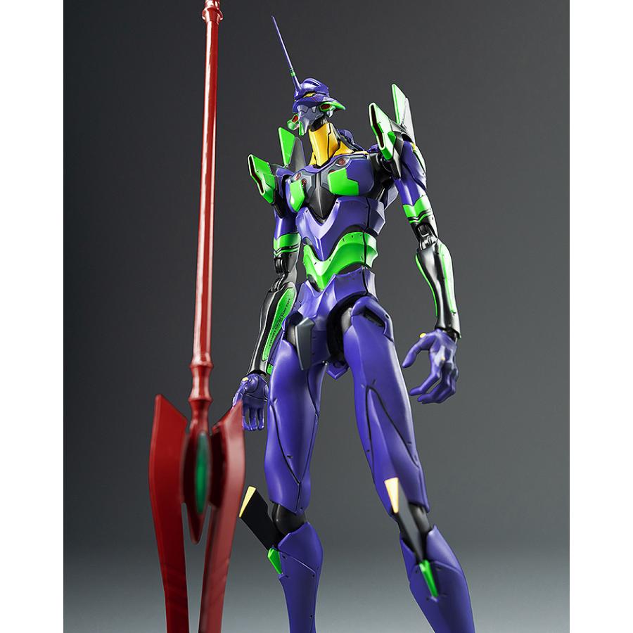 ロボ道 ヱヴァンゲリヲン新劇場版 エヴァンゲリオン初号機 ノンスケール ロボ道 ヱヴァンゲリヲン新劇場版 エヴァンゲリオン初号機 ノン