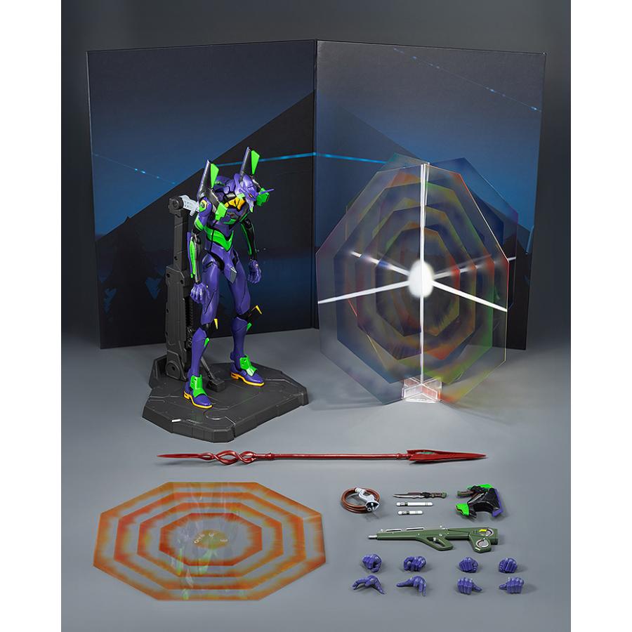 送料無料◇ロボ道 ヱヴァンゲリヲン新劇場版 エヴァンゲリオン初号機